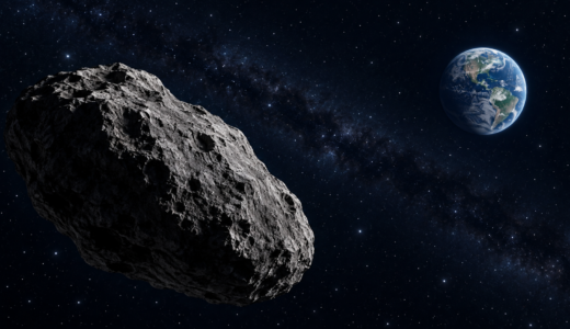 隕石が地球に衝突する確率は？2036年の噂と最新の小惑星監視をわかりやすく解説