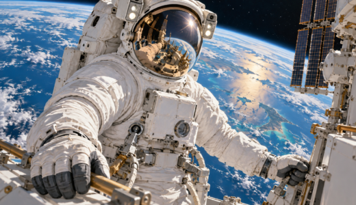 宇宙服の中はどうなってる？宇宙飛行士を守る仕組みと限界