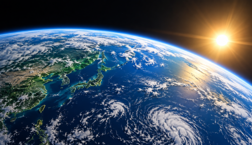 宇宙はなぜ暗い？太陽があるのに空が黒い理由をやさしく解説