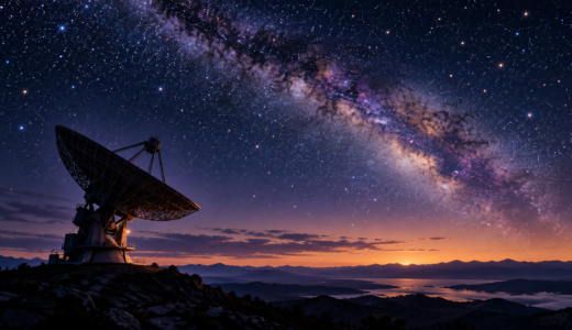 フェルミのパラドックスとは？宇宙人が見つからない理由をわかりやすく解説