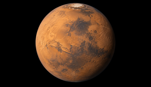 火星が赤い理由は？鉄さびの正体と水の歴史・薄い大気の謎を解説
