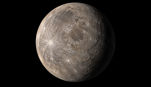 水星の特徴は？昼夜の温度差と氷が残る謎・長い1日を解説