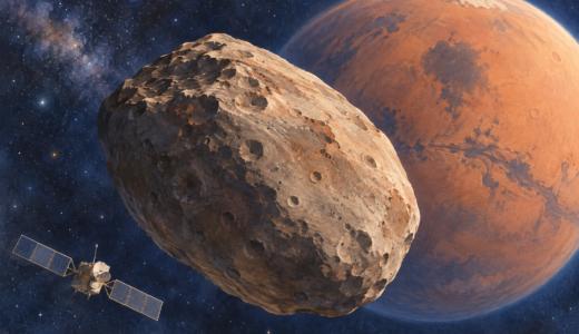 MMXとは？10月20日打ち上げの火星衛星探査機がフォボスで解く謎
