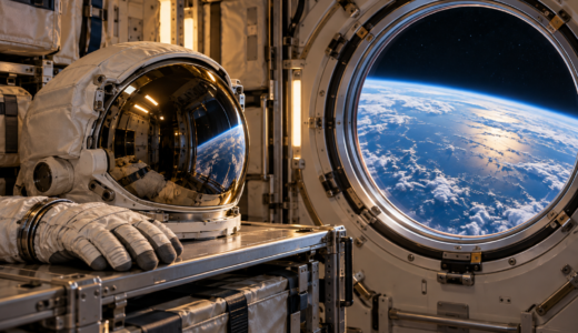 宇宙はどんな匂い？金属やラズベリーの話と宇宙飛行士が感じた正体